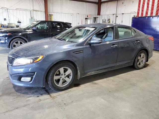 Auction sale of the 2015 Kia Optima Lx, vin: 5XXGM4A79FG479886, lot number: 54208554