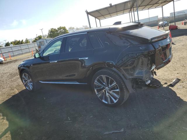 1GYKPSRL8RZ107930 Cadillac Lyriq Luxury