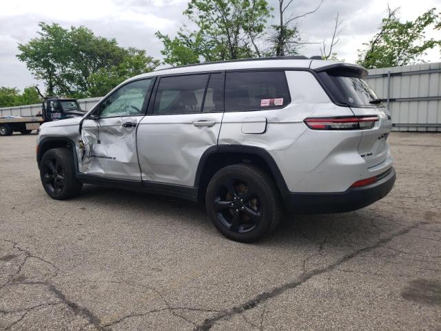 1C4RJKAGXP8102932 Jeep Grand Cherokee L Laredo