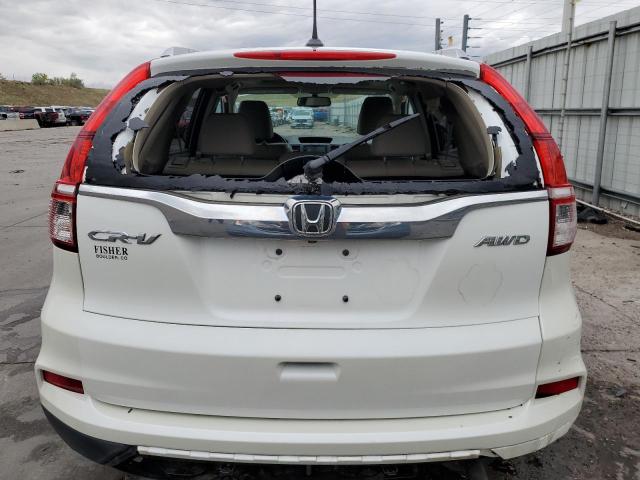 5J6RM4H71GL002993 Honda CR-V EXL