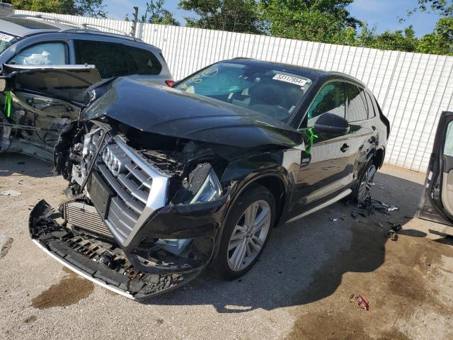 Aukcja sprzedaży 2018 Audi Q5 Premium Plus, vin: WA1BNAFY2J2219555, numer aukcji: 53117954