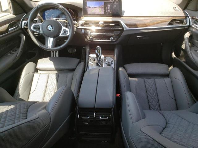 WBA53BH07PCN11434 BMW 530 I
