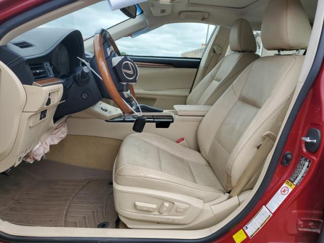 JTHBW1GG0E2057793 Lexus ES 300H