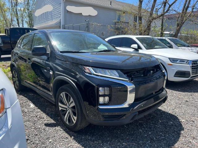 Auction sale of the 2020 Mitsubishi Outlander Sport Es, vin: JA4AP3AU6LU006220, lot number: 56243204