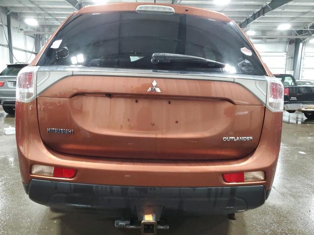 JA4AD3A33EZ020131 Mitsubishi Outlander Se