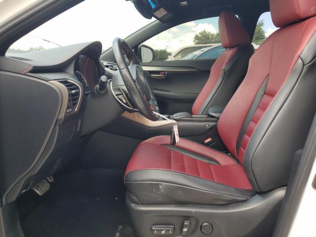 JTJYARBZ5G2034639 Lexus Nx 200t Base