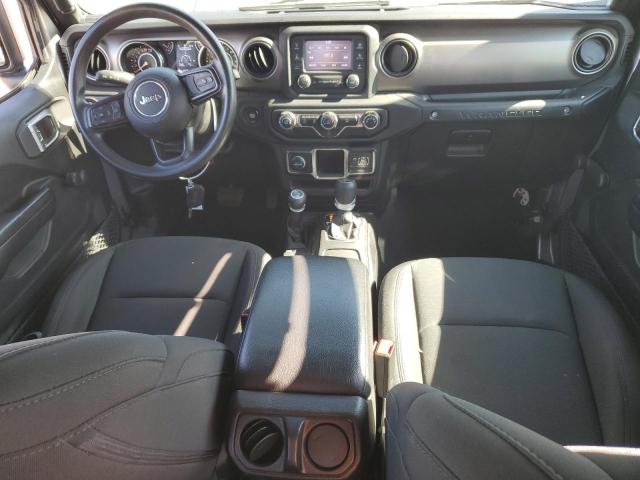 1C4HJXDG9LW263282 Jeep Wrangler Unlimited Sport