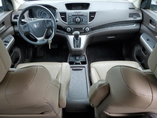 2HKRM3H74EH526950 Honda CR-V EXL