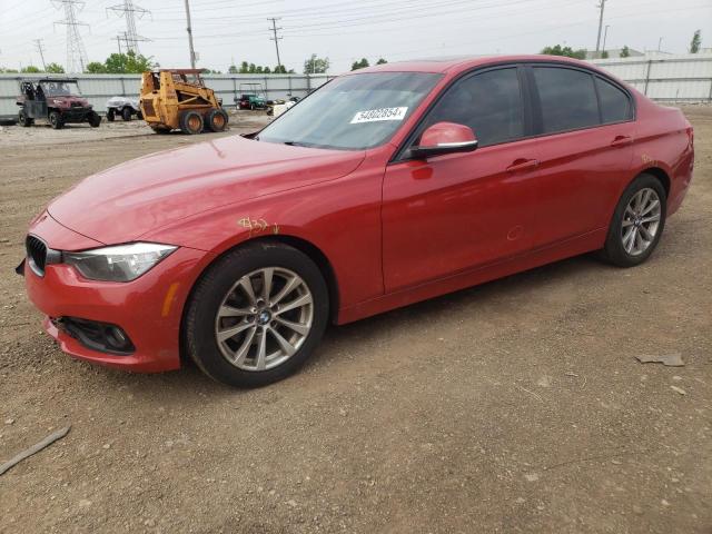 Auction sale of the 2016 Bmw 320 Xi, vin: WBA8A3C59GK552102, lot number: 54802854