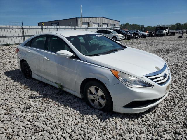5NPEB4AC5EH869820 Hyundai SONATA GLS