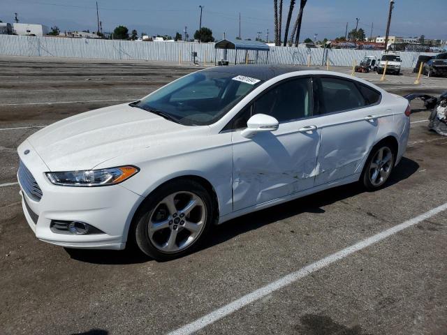 Auction sale of the 2014 Ford Fusion Se, vin: 3FA6P0H77ER207960, lot number: 54801694