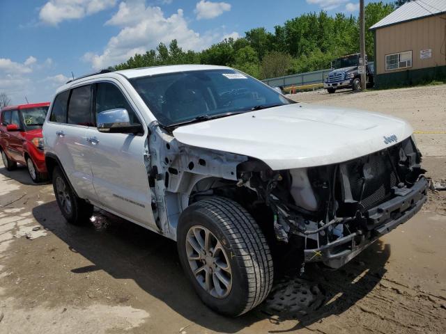 1C4RJFBGXEC289427 Jeep Grand Cherokee Limited