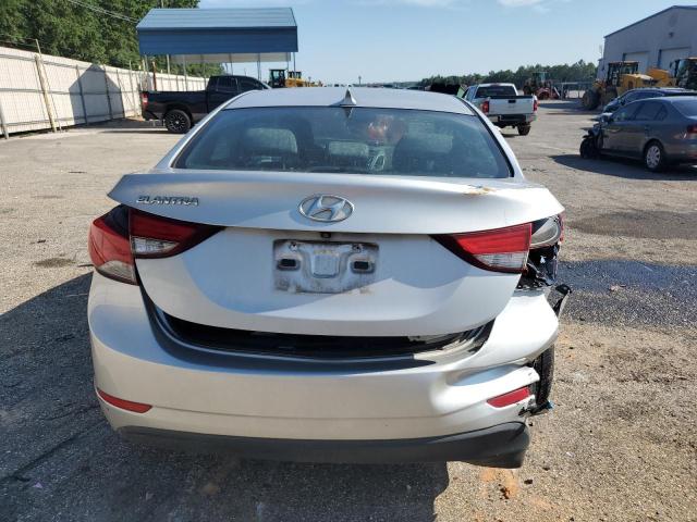 KMHDH4AE6EU210772 Hyundai ELANTRA SE