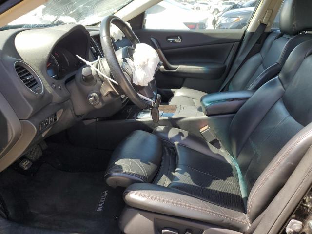1N4AA5AP7EC906264 Nissan MAXIMA S