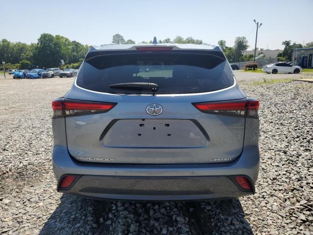 5TDYZRAH4LS009755 Toyota Highlander Limited