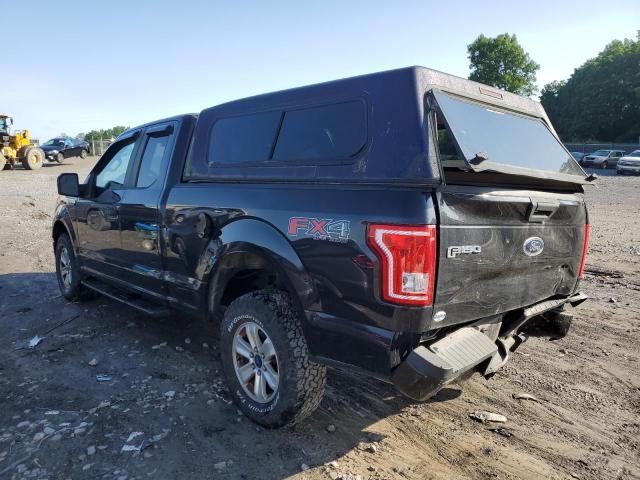 1FTEX1EP1FFC25188 Ford F150 Super Cab