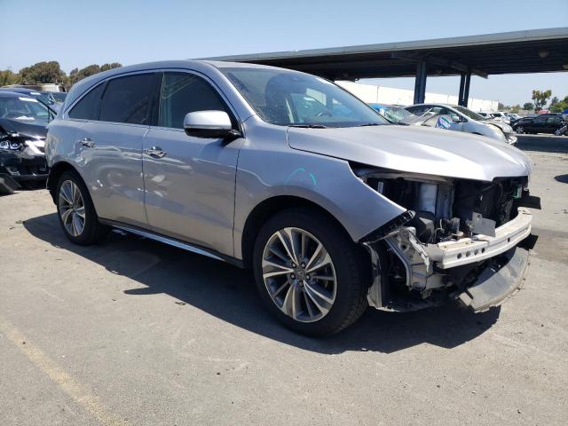 5FRYD4H54HB020892 Acura MDX TECHNO