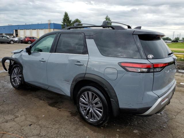 5N1DR3CDXPC262782 Nissan Pathfinder Sl