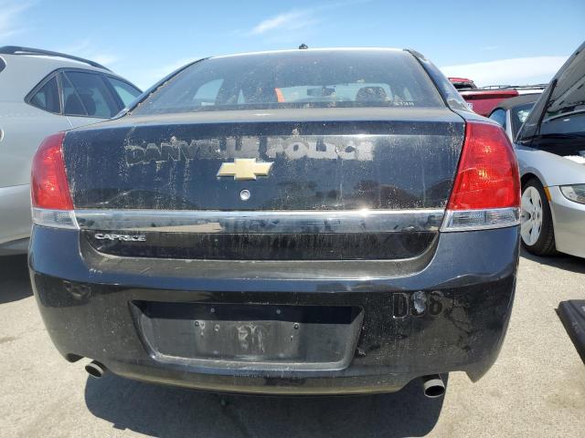6G3NS5U24EL946930 Chevrolet Caprice Police