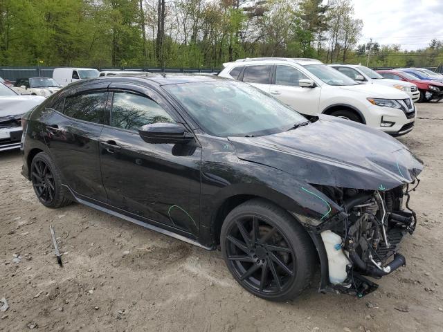SHHFK7H48JU428128 Honda Civic Sport