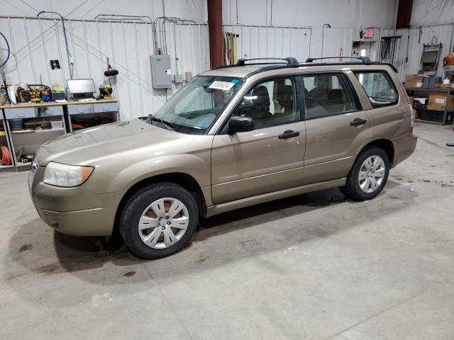 Auction sale of the 2008 Subaru Forester 2.5x, vin: JF1SG63698H719242, lot number: 53536034