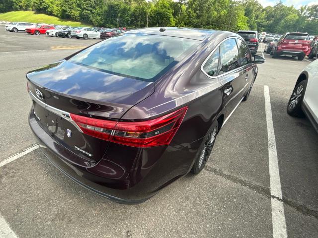 4T1BK1EB0GU217341 Toyota AVALON XLE
