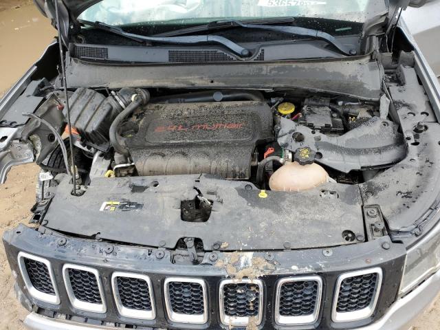 3C4NJDBB0JT239769 Jeep Compass Latitude