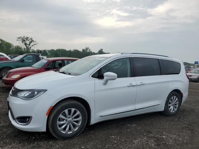 Продаж на аукціоні авто 2018 Chrysler Pacifica Touring L, vin: 2C4RC1BGXJR144161, номер лоту: 54418694