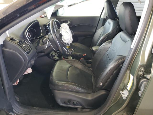 3C4NJDCBXMT599649 Jeep Compass Limited