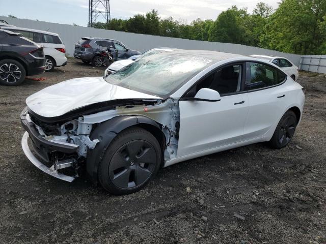 54442934 :رقم المزاد ، 5YJ3E1EA5PF575499 vin ، 2023 Tesla Model 3 مزاد بيع