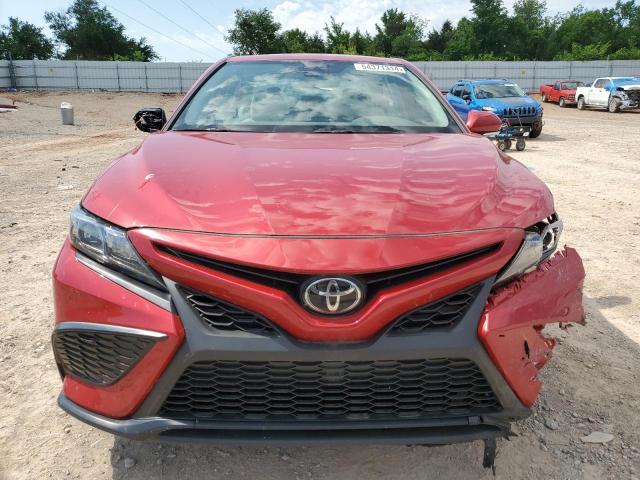 4T1G11AK2RU192640 Toyota Camry Se Night Shade