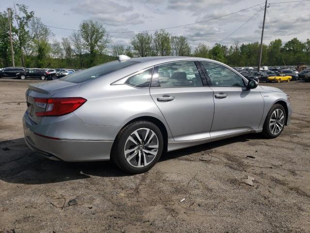 1HGCV3F50JA003884 Honda Accord Hybrid Exl