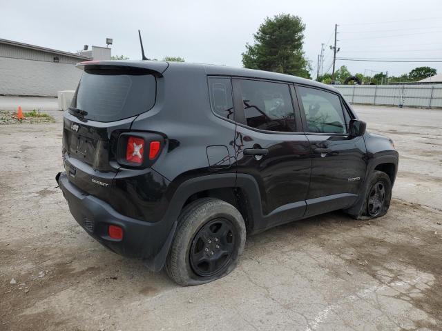 ZACNJBAB5KPJ80424 Jeep Renegade Sport