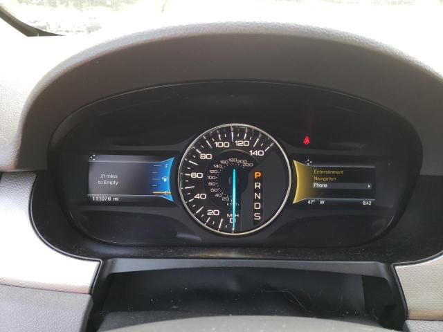 2FMDK3JC3EBB56606 Ford EDGE SEL
