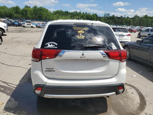 JA4AZ3A33GZ032073 Mitsubishi Outlander Se