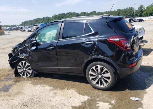 KL4CJBSB0JB639855 Buick Encore Preferred Ii