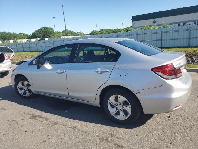 2HGFB2F56FH502407 Honda Civic Lx