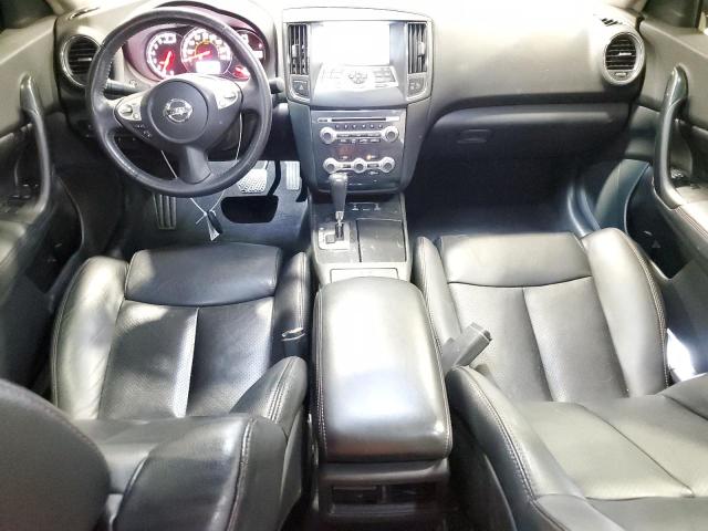 1N4AA5AP5EC440060 Nissan MAXIMA S