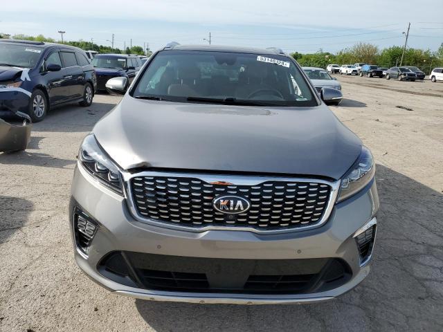 5XYPKDA59KG506515 KIA SORENTO SX