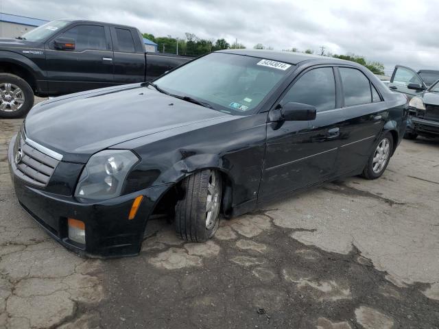 Auction sale of the 2006 Cadillac Cts, vin: 1G6DM57T360102486, lot number: 54343614