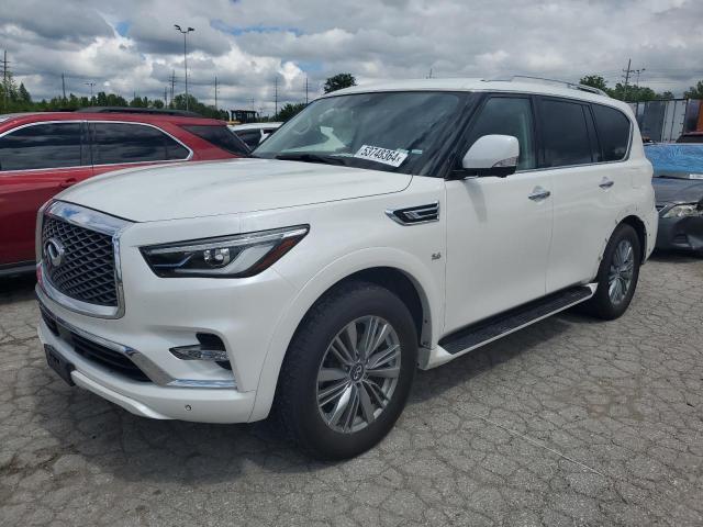 Продажа на аукционе авто 2019 Infiniti Qx80 Luxe, vin: JN8AZ2NE6K9228999, номер лота: 53748364