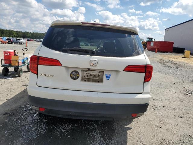5FNYF5H58HB016426 Honda PILOT EXL