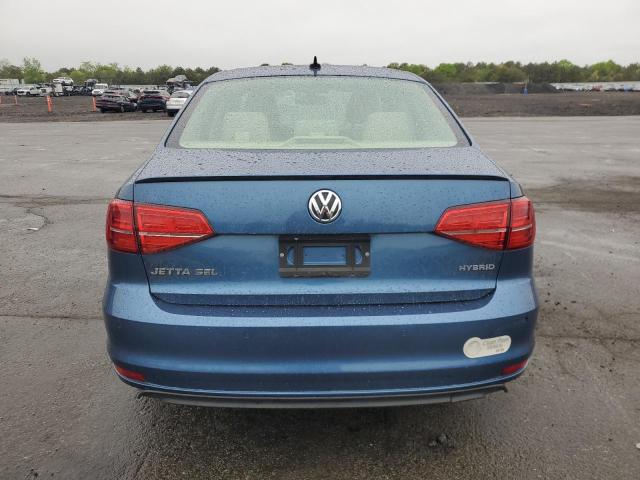 3VW637AJ9FM427293 Volkswagen Jetta Hybrid