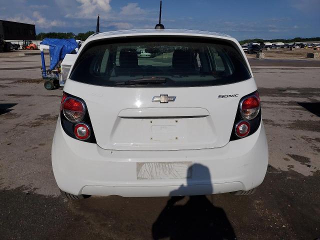 1G1JA6SH6G4170088 Chevrolet SONIC LS