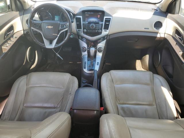 1G1PG5SB6F7183905 Chevrolet CRUZE LTZ