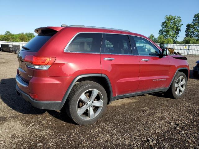 1C4RJFBG9EC101612 Jeep Grand Cherokee Limited
