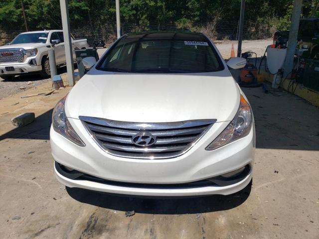 5NPEC4AC3EH906876 Hyundai SONATA SE