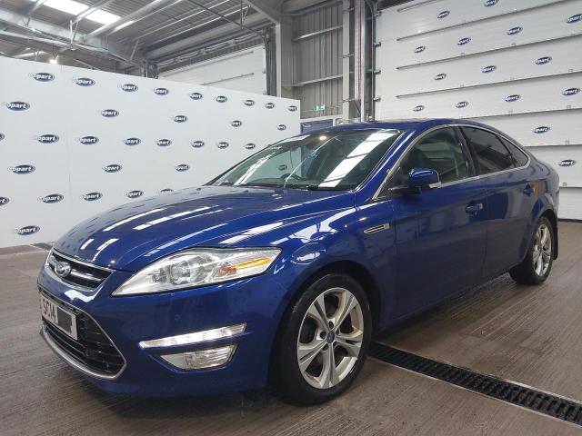 Auction sale of the 2014 Ford Mondeo Tit, vin: *****************, lot number: 56173004