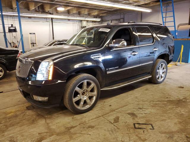 Auction sale of the 2007 Cadillac Escalade Luxury, vin: 1GYFK63817R153219, lot number: 55668994