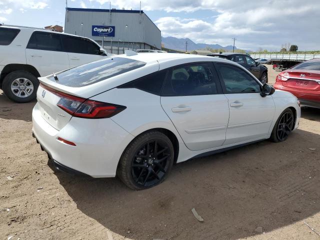 19XFL2H80PE004851 Honda Civic Sport